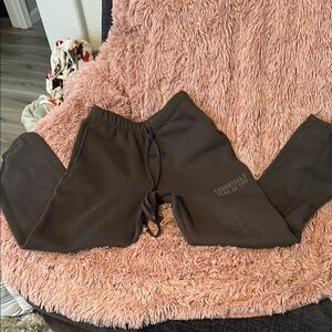 Essentials Fear of God Black Sweatpants